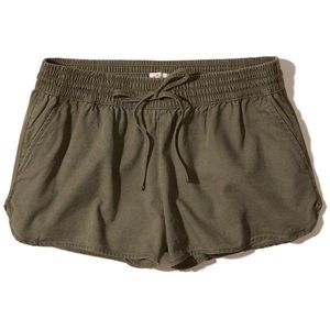 Hollister Soft Shorts